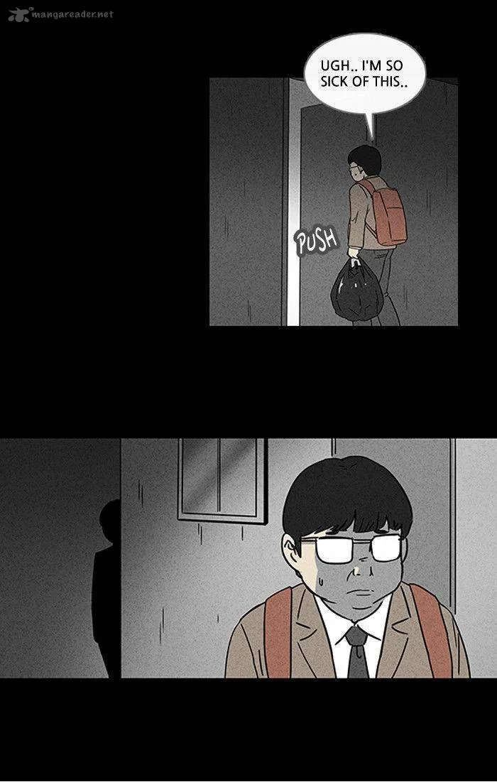 Tales of the Unusual Chapter 6 page 9