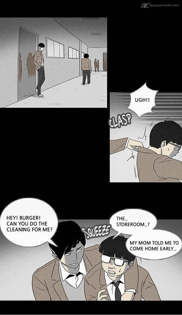 Tales of the Unusual Chapter 6 page 6