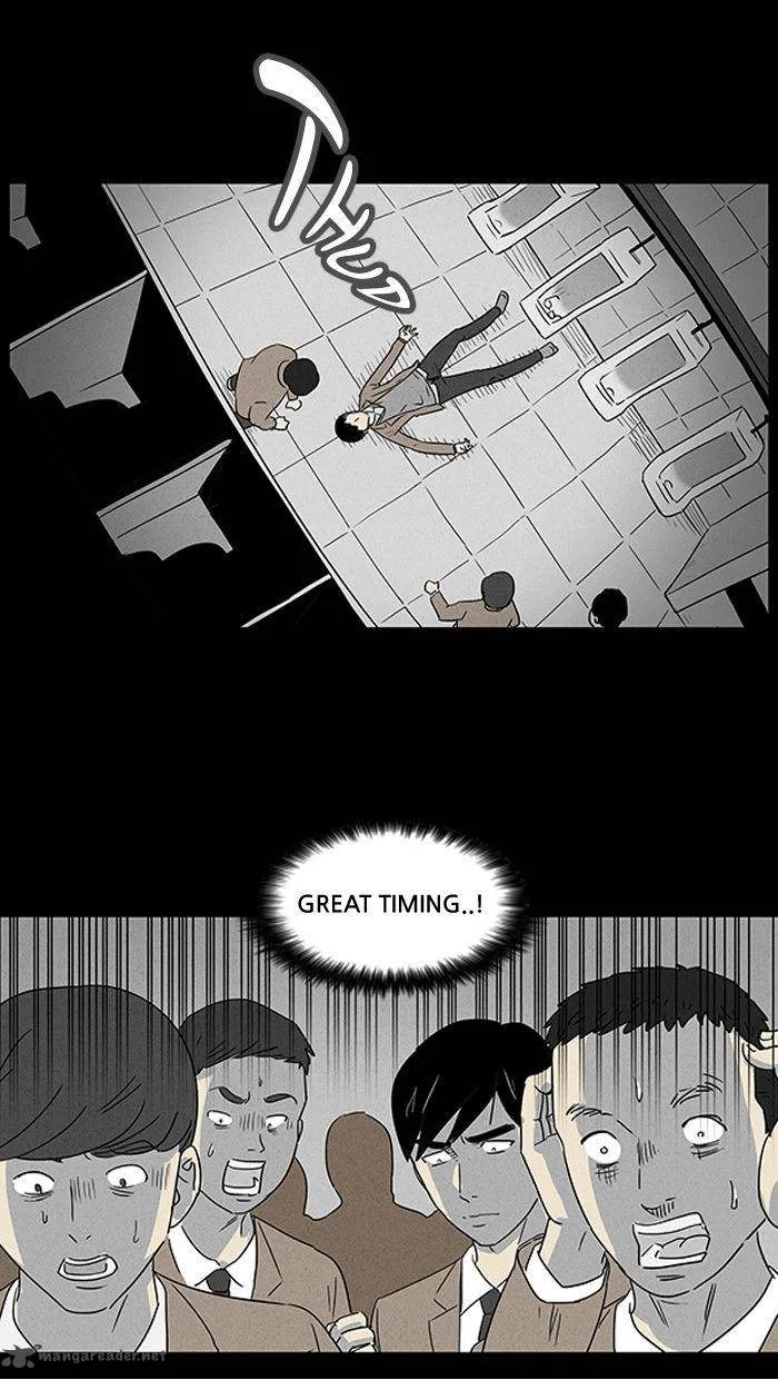Tales of the Unusual Chapter 6 page 25