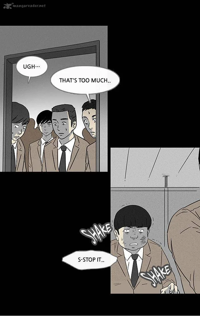 Tales of the Unusual Chapter 6 page 20