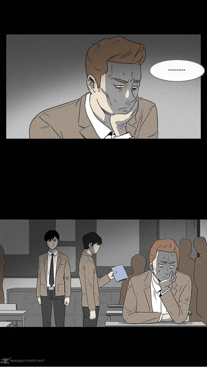 Tales of the Unusual Chapter 6 page 32