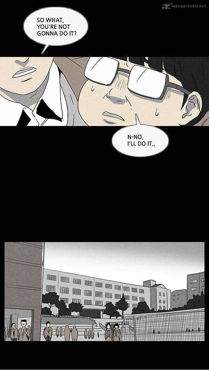 Tales of the Unusual Chapter 6 page 7