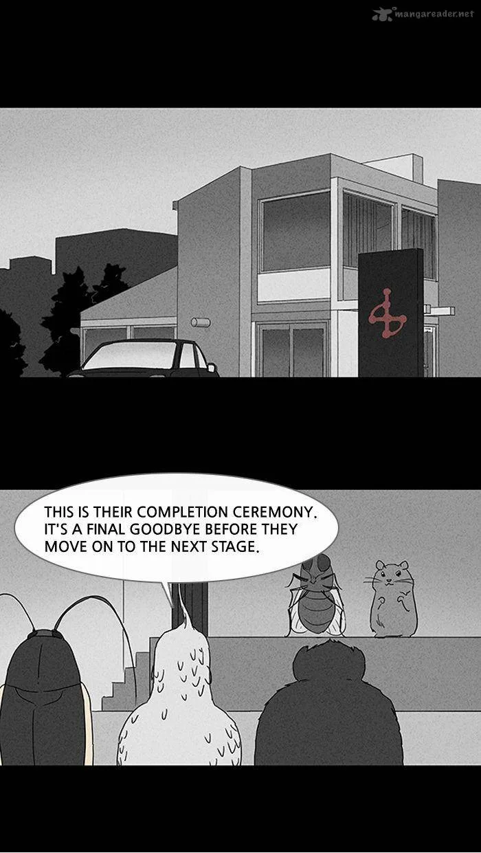 Tales of the Unusual Chapter 60 page 12