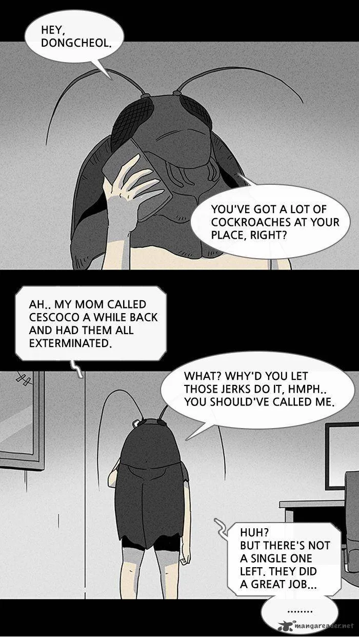 Tales of the Unusual Chapter 60 page 10