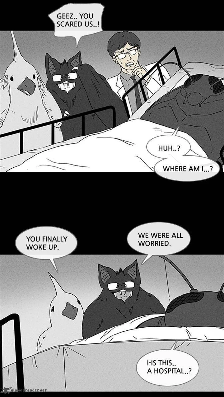 Tales of the Unusual Chapter 61 page 9