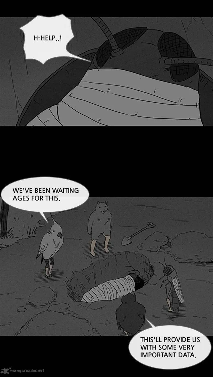 Tales of the Unusual Chapter 61 page 3