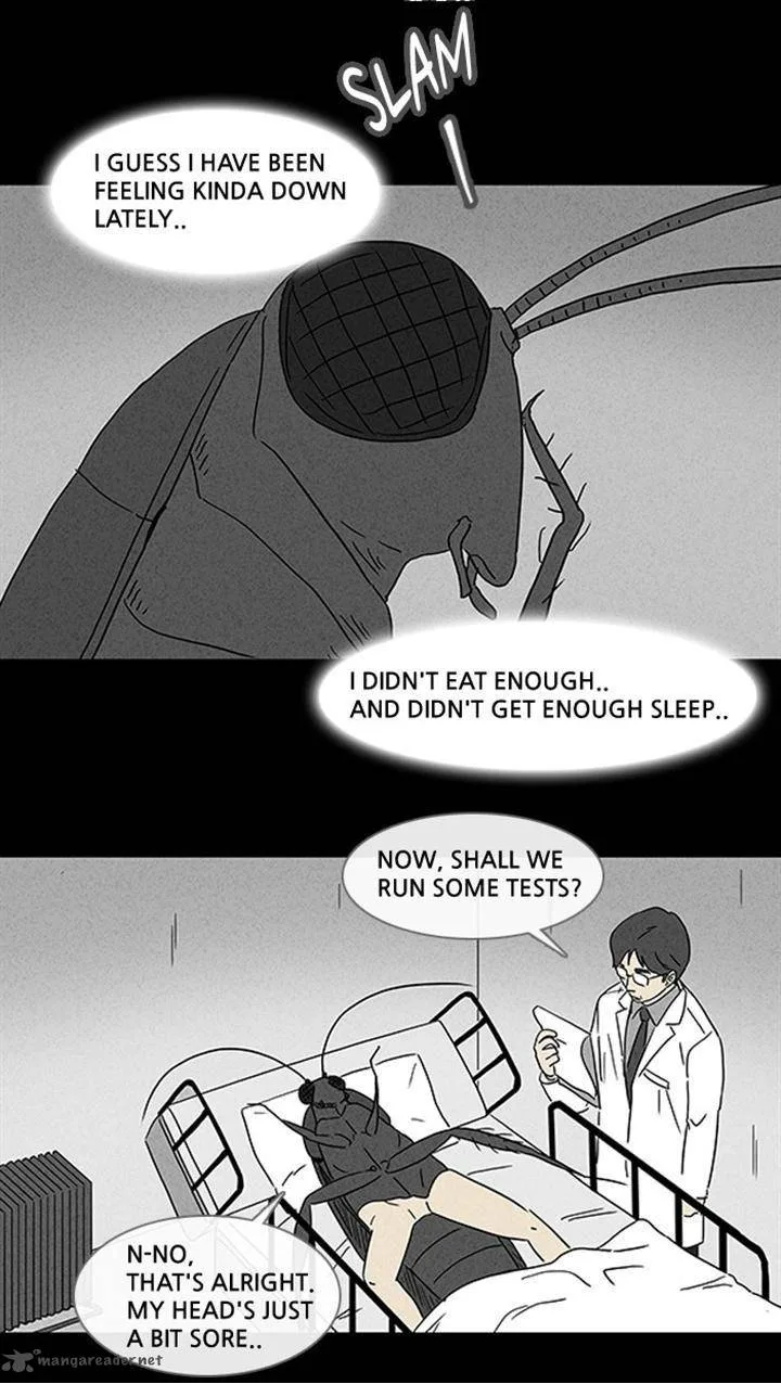 Tales of the Unusual Chapter 61 page 12