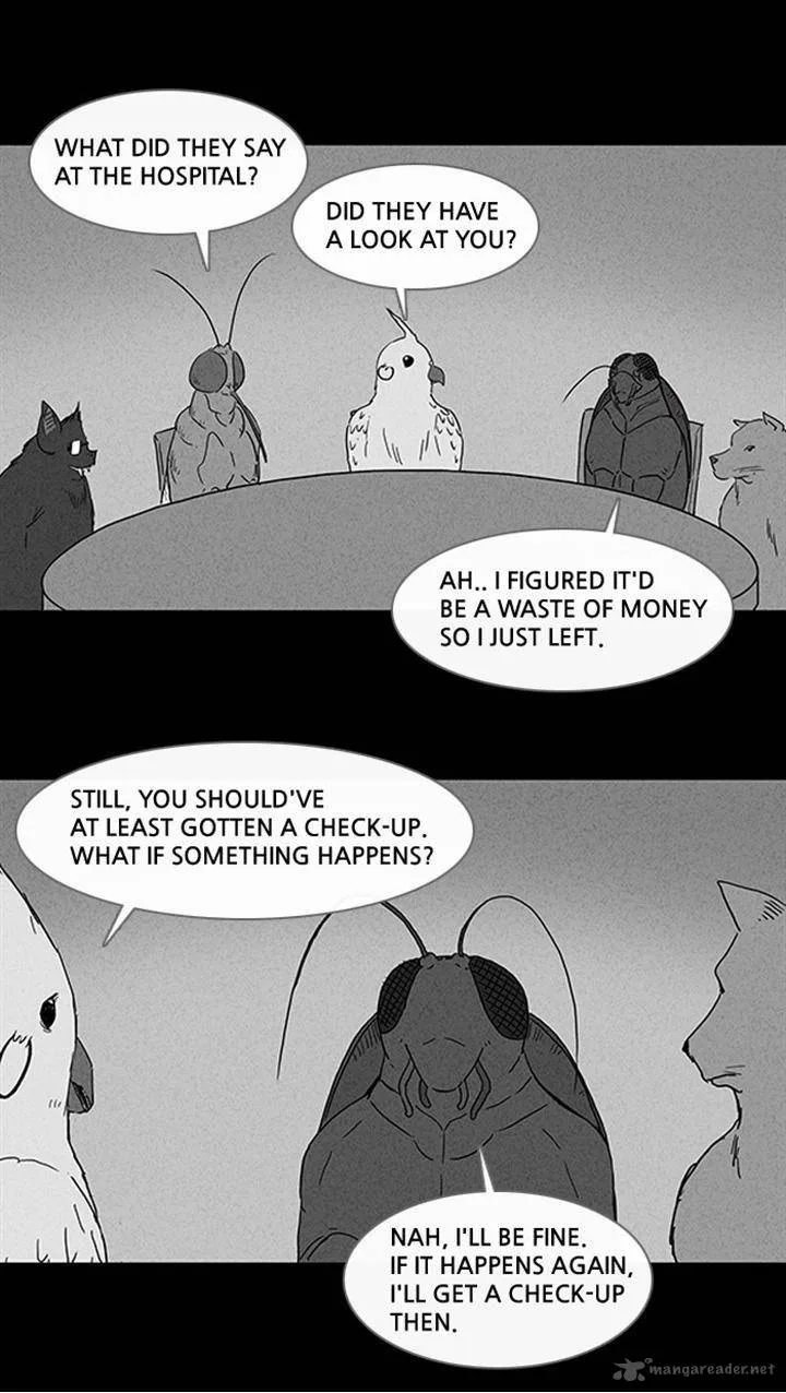 Tales of the Unusual Chapter 61 page 14