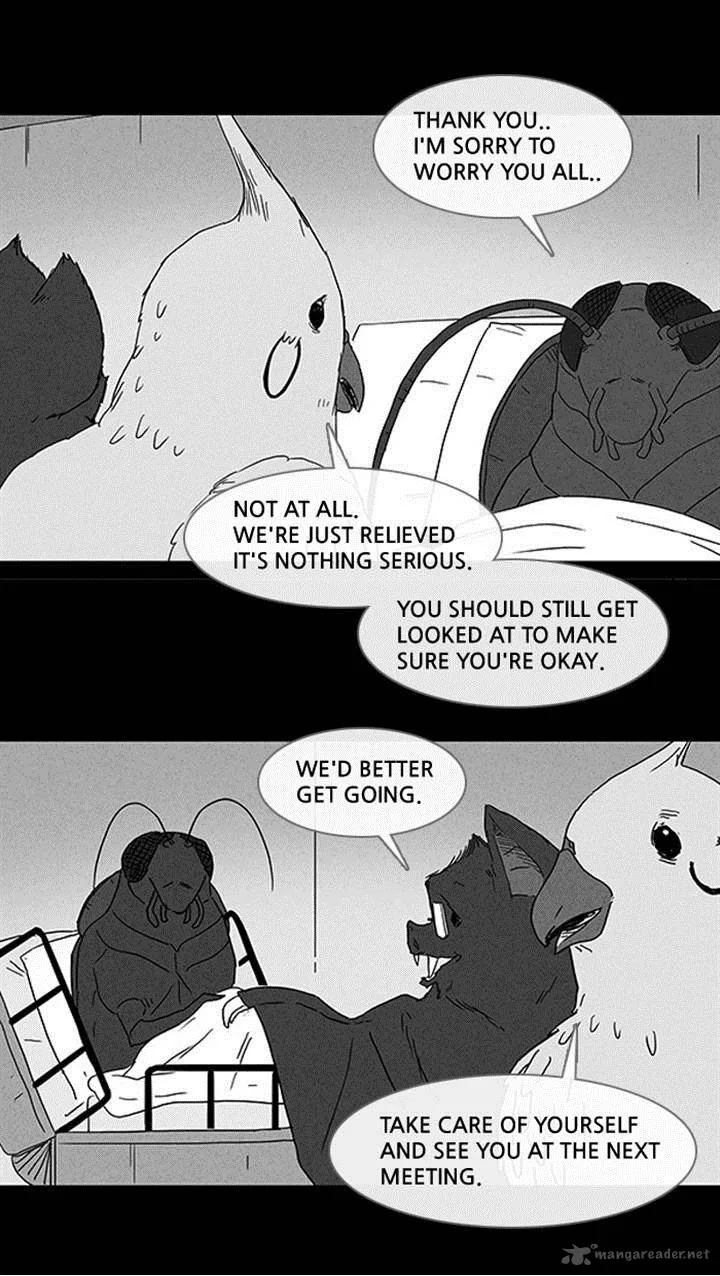 Tales of the Unusual Chapter 61 page 11