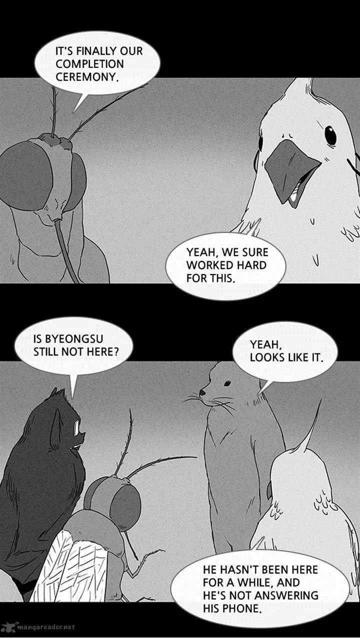 Tales of the Unusual Chapter 61 page 22