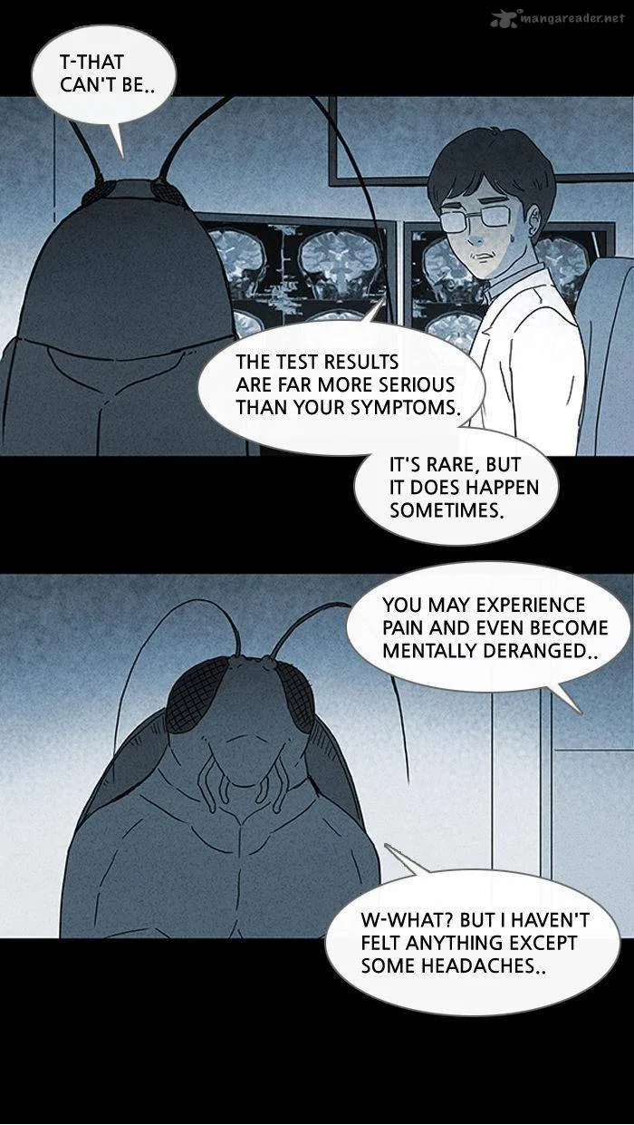Tales of the Unusual Chapter 62 page 11