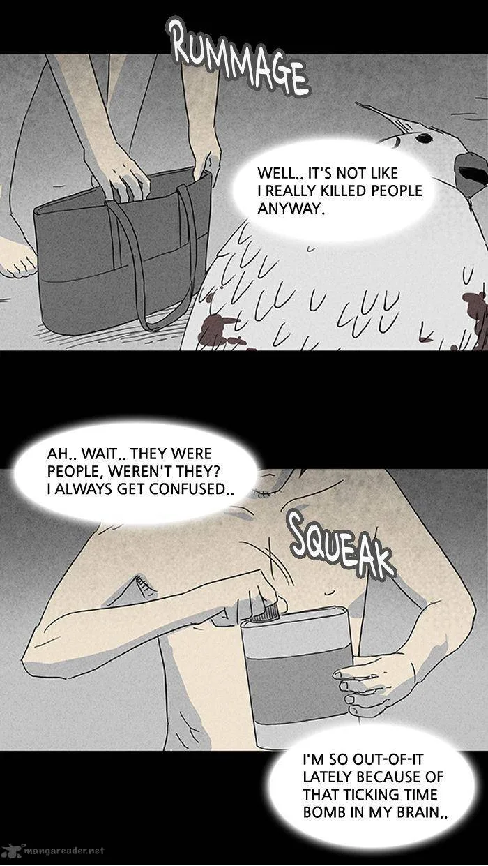 Tales of the Unusual Chapter 62 page 15