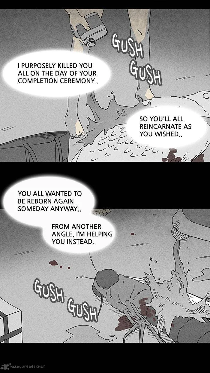 Tales of the Unusual Chapter 62 page 16