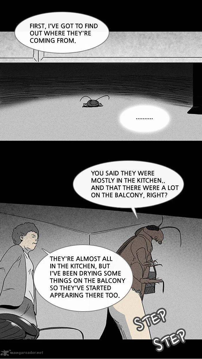 Tales of the Unusual Chapter 63 page 12