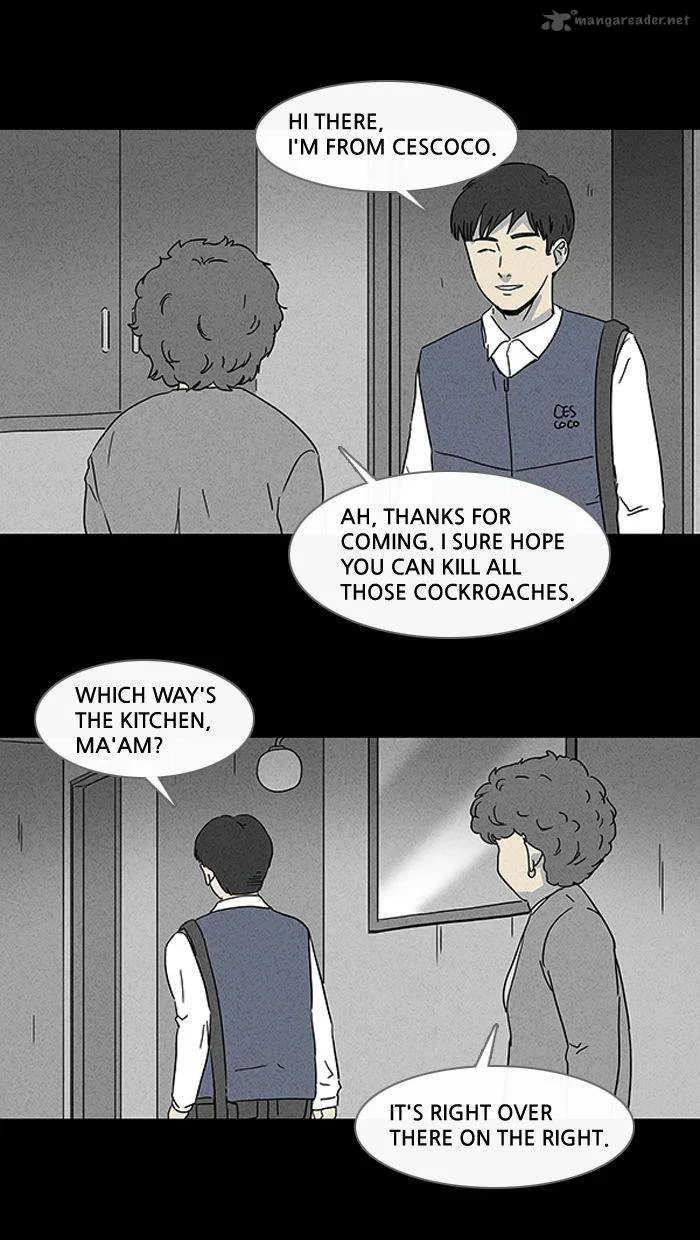 Tales of the Unusual Chapter 63 page 11