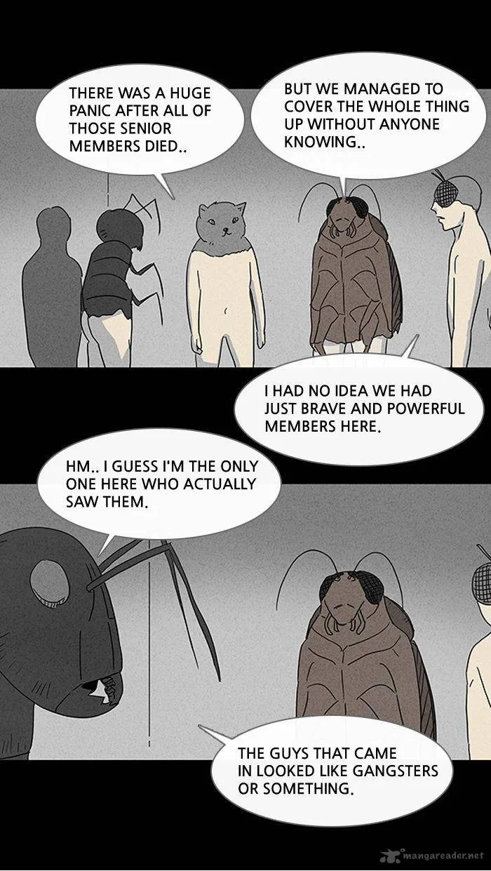Tales of the Unusual Chapter 63 page 16