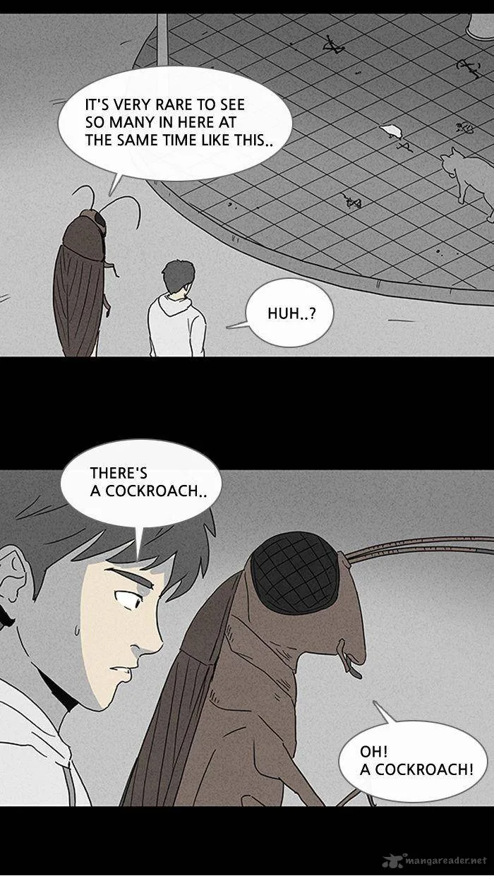 Tales of the Unusual Chapter 63 page 28