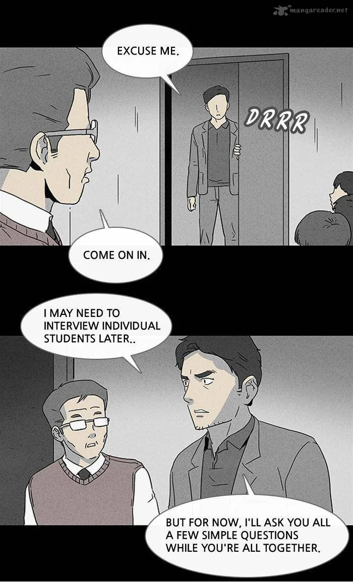 Tales of the Unusual Chapter 65 page 5