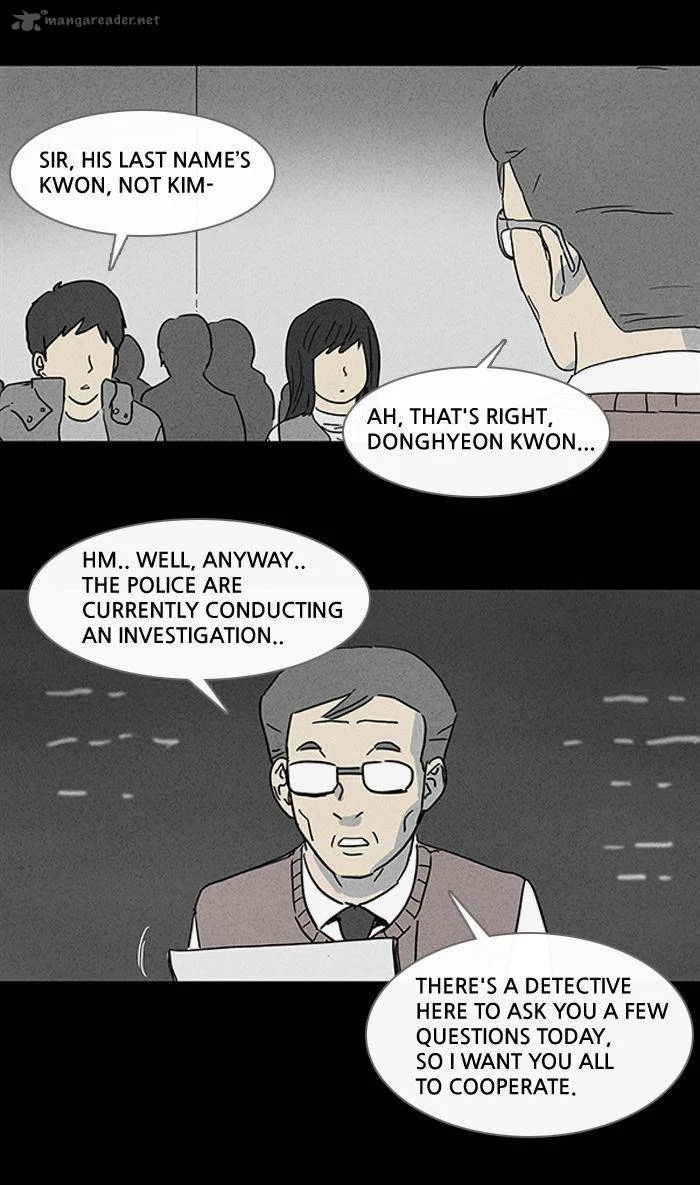 Tales of the Unusual Chapter 65 page 4