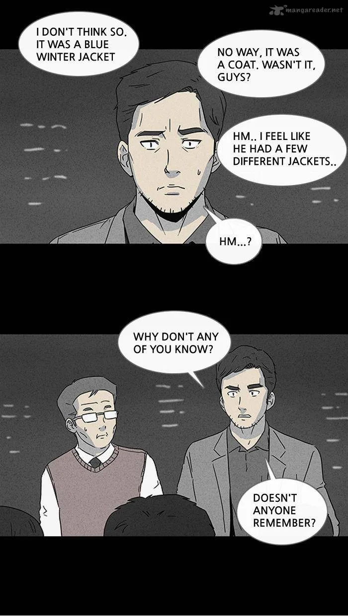 Tales of the Unusual Chapter 65 page 8