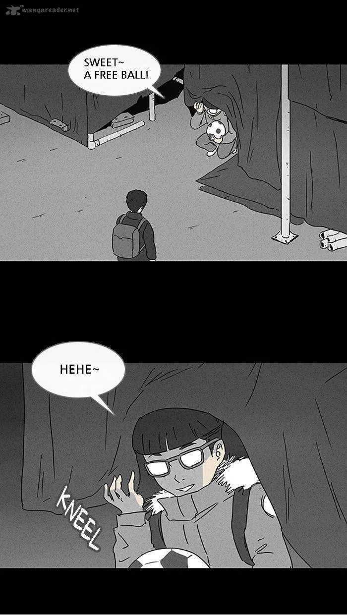 Tales of the Unusual Chapter 66 page 22
