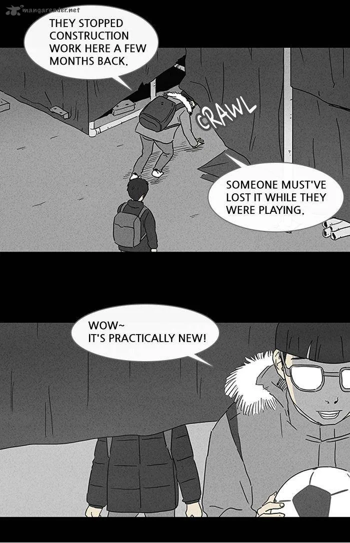 Tales of the Unusual Chapter 66 page 21