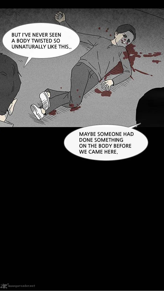 Tales of the Unusual Chapter 66 page 13