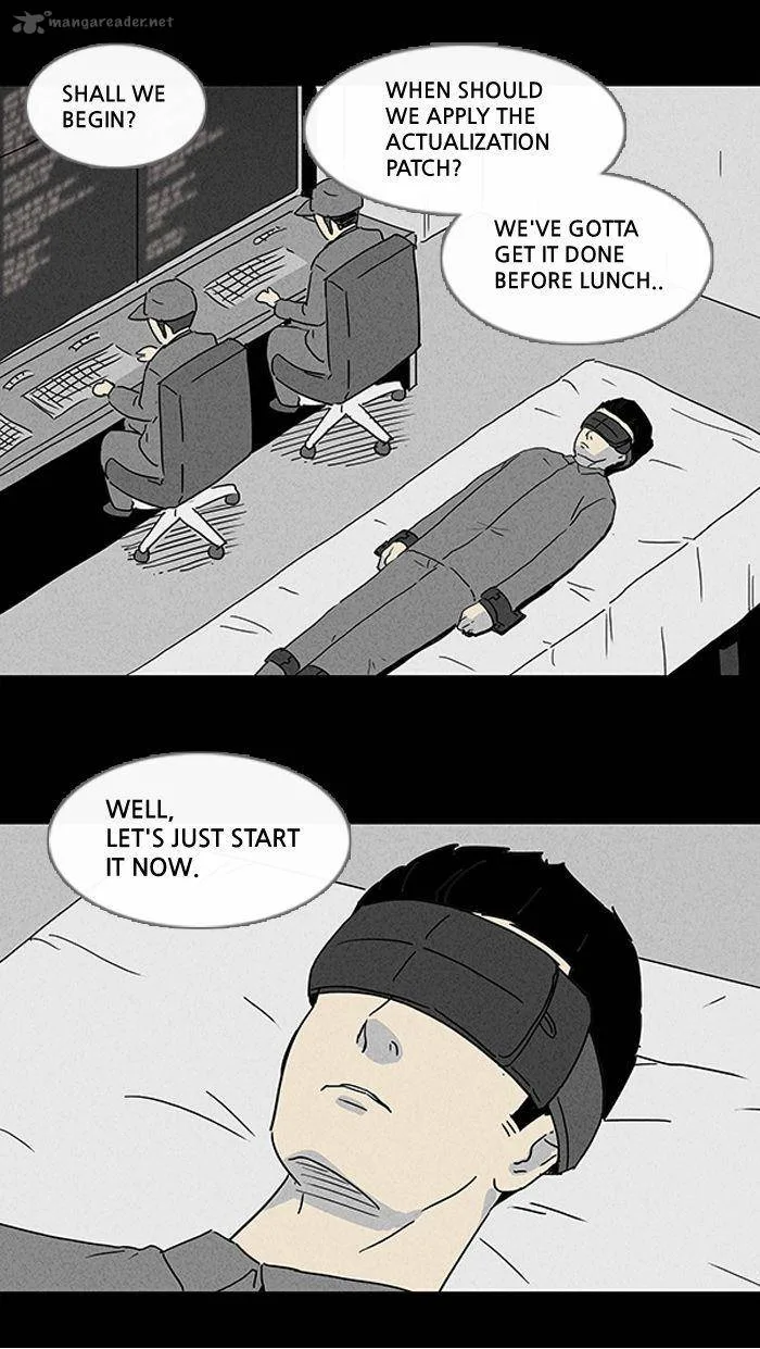 Tales of the Unusual Chapter 68 page 10