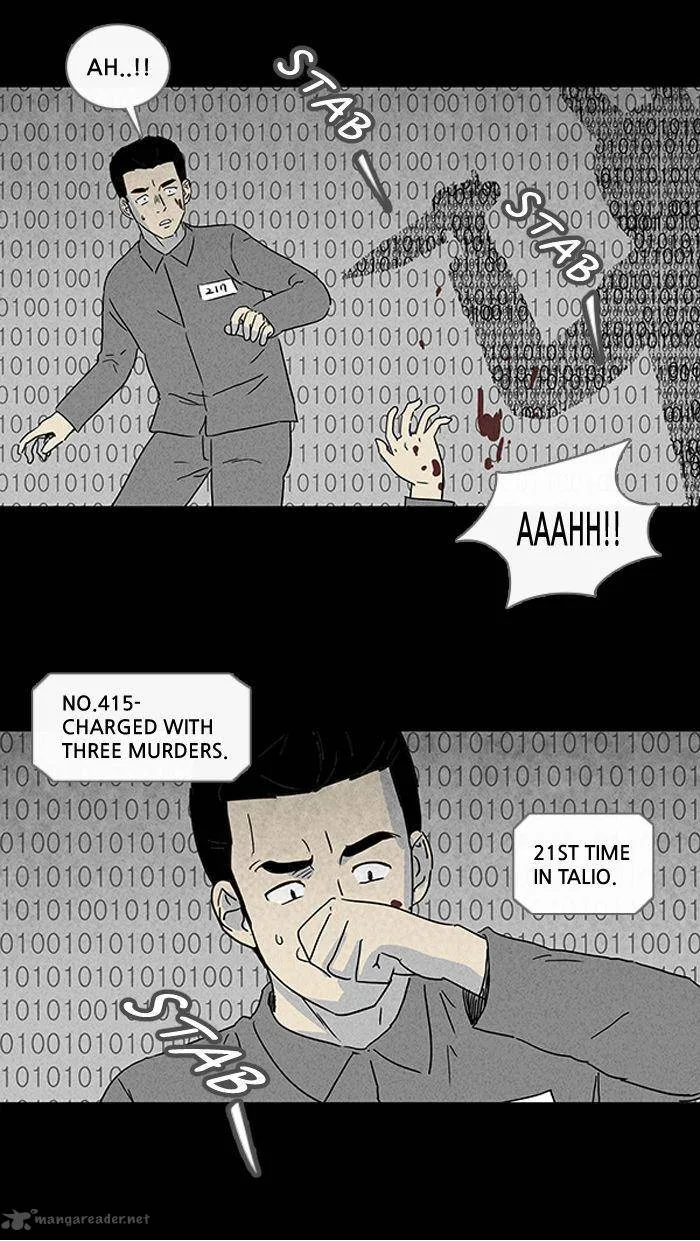 Tales of the Unusual Chapter 68 page 9