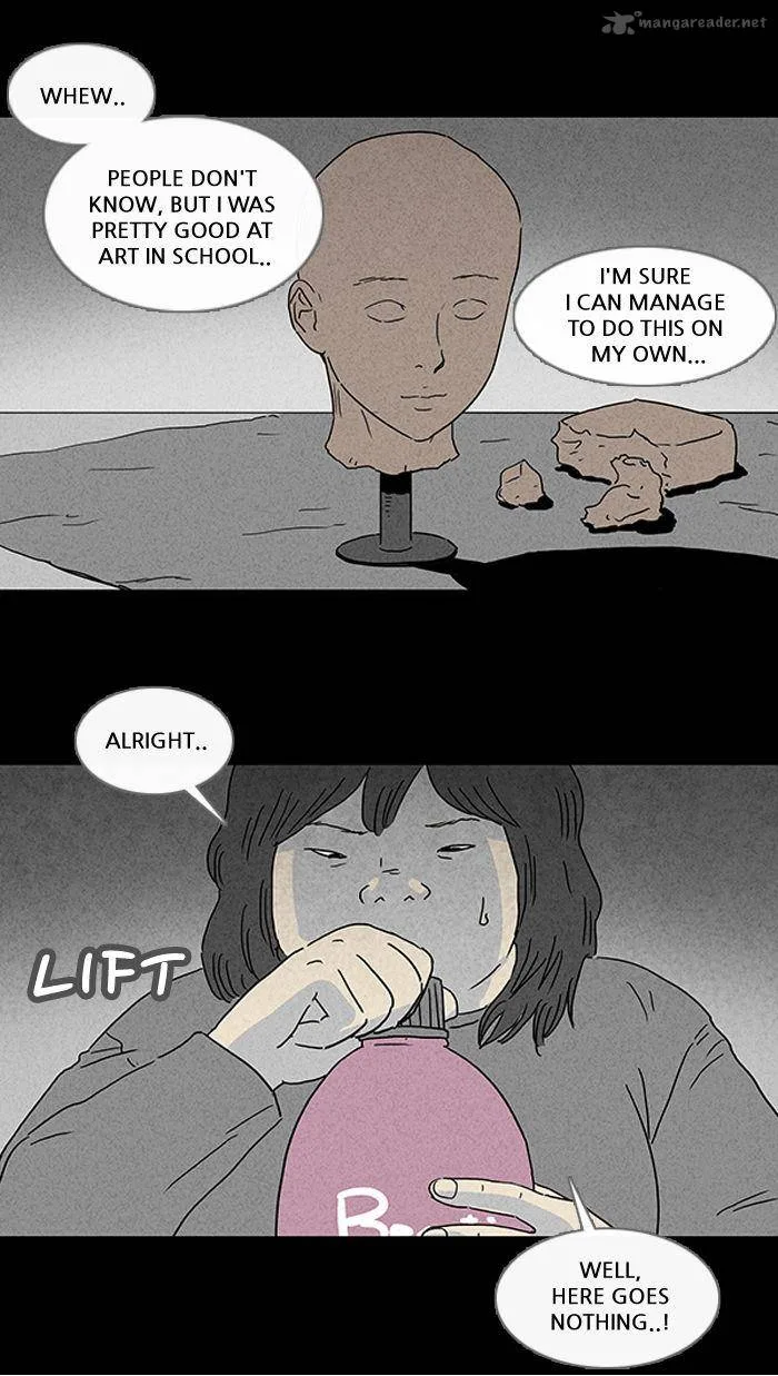 Tales of the Unusual Chapter 69 page 20