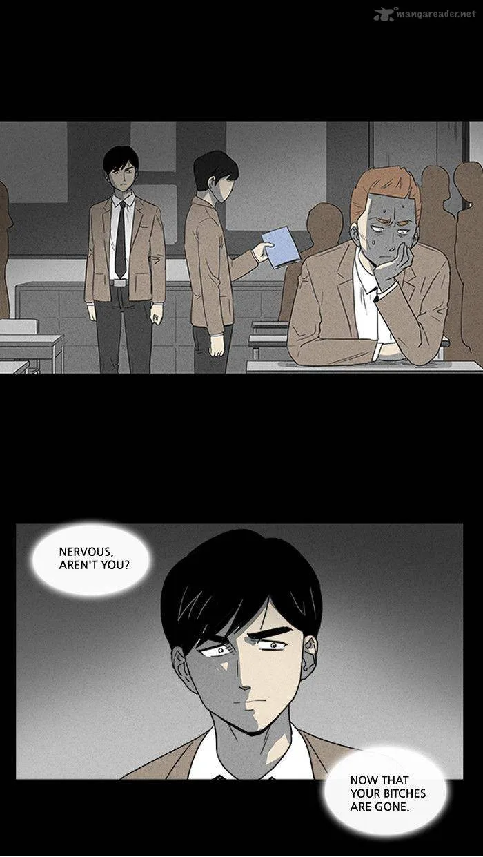Tales of the Unusual Chapter 7 page 1
