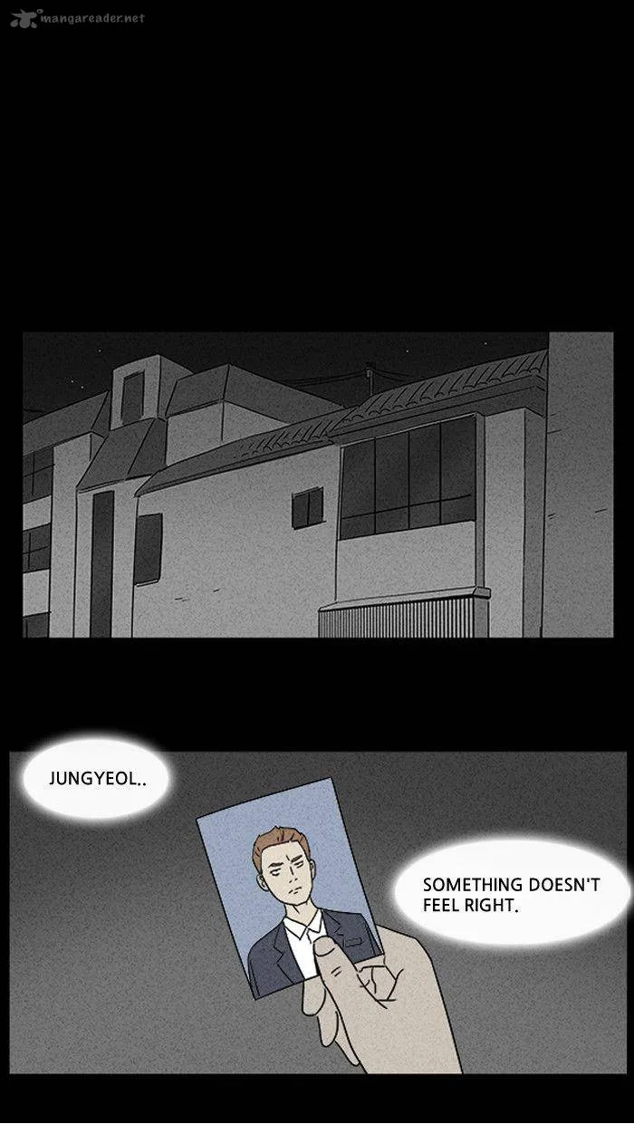 Tales of the Unusual Chapter 7 page 6