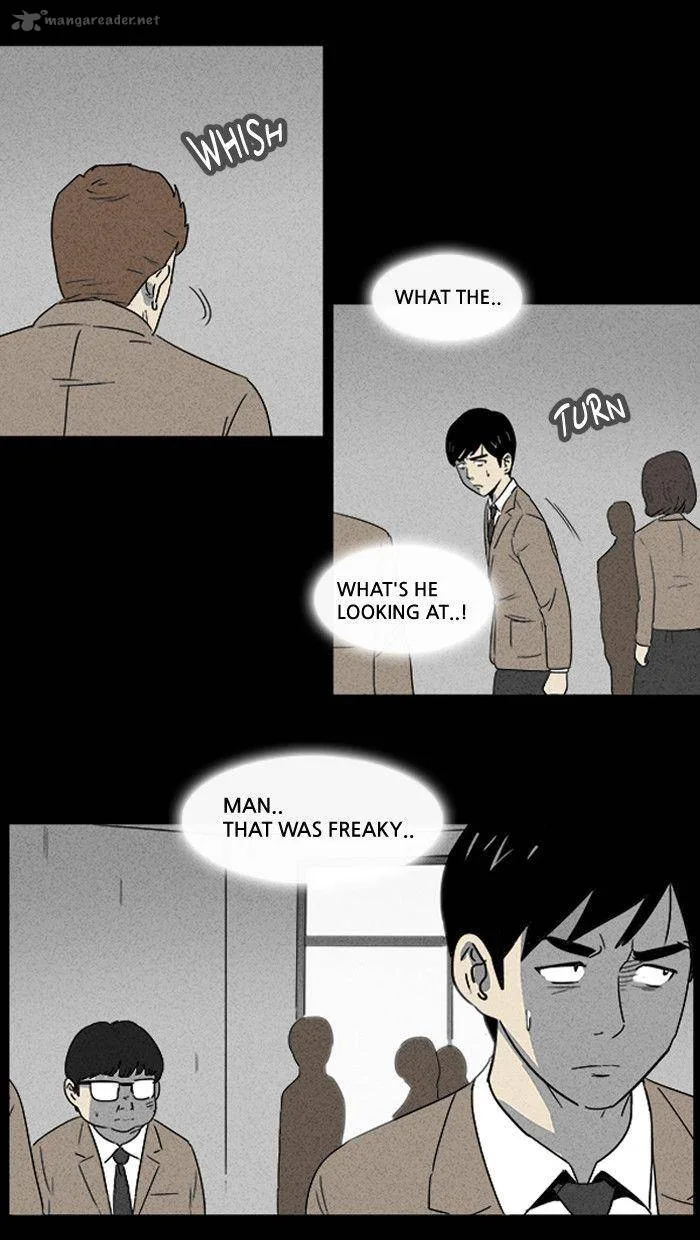 Tales of the Unusual Chapter 7 page 5