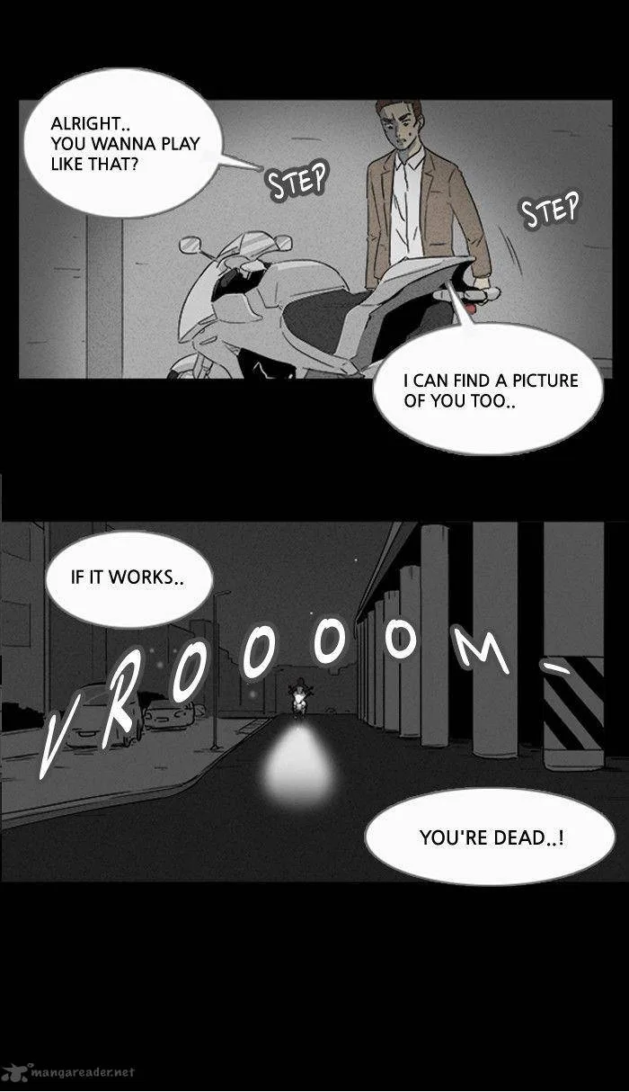 Tales of the Unusual Chapter 7 page 11