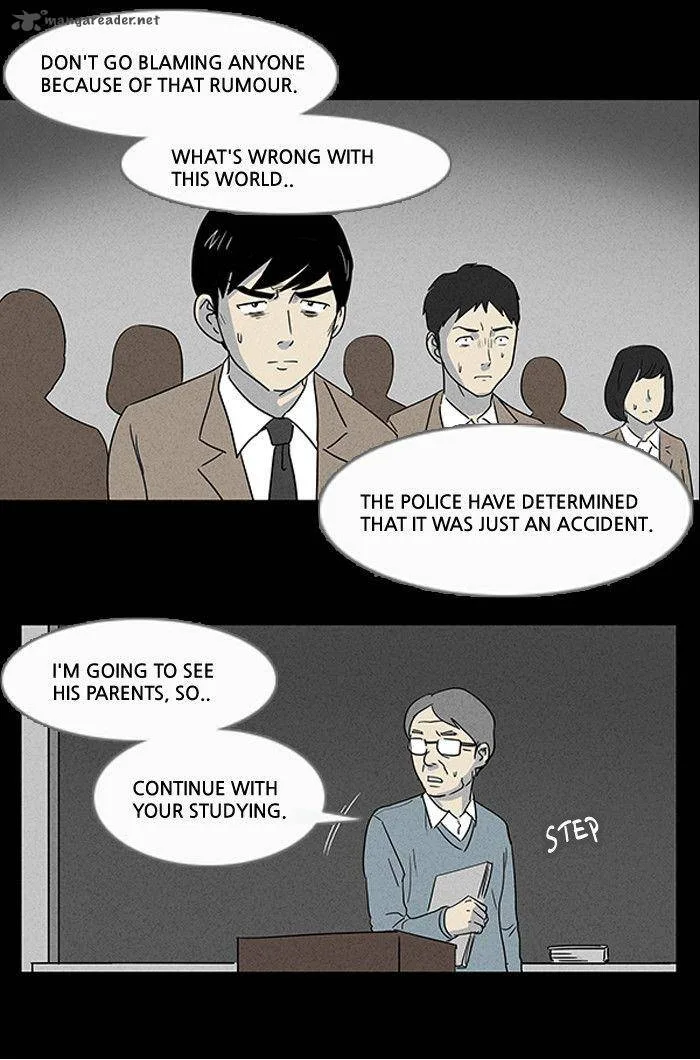 Tales of the Unusual Chapter 7 page 27