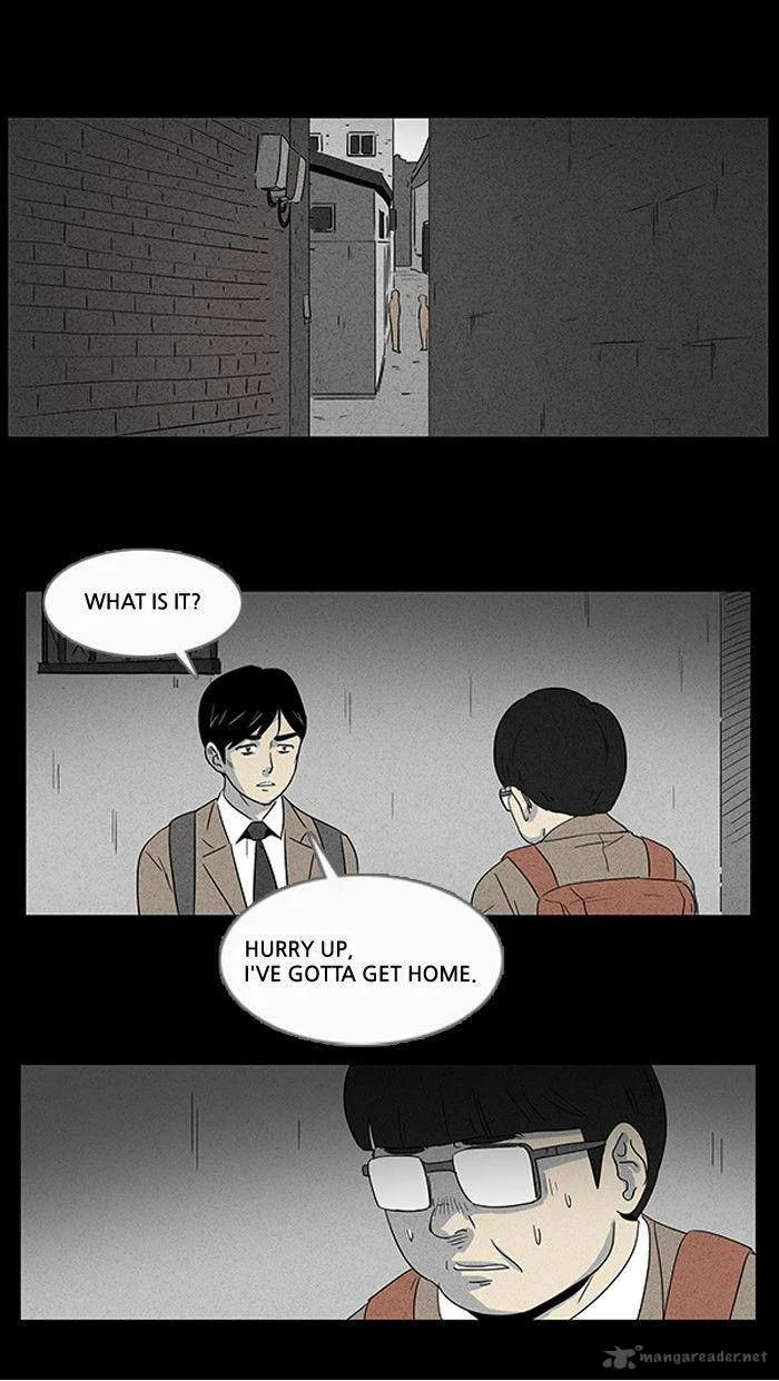 Tales of the Unusual Chapter 7 page 33