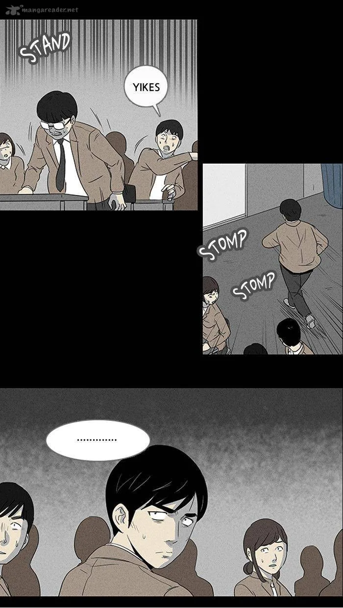 Tales of the Unusual Chapter 7 page 29