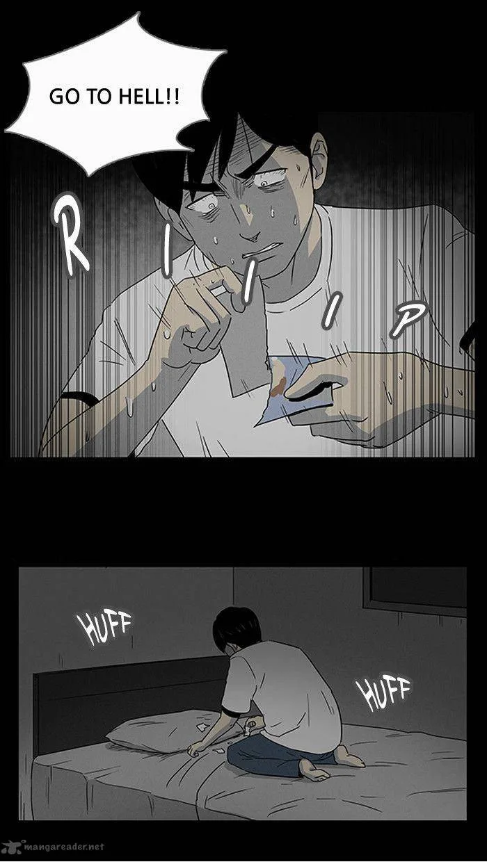 Tales of the Unusual Chapter 7 page 22