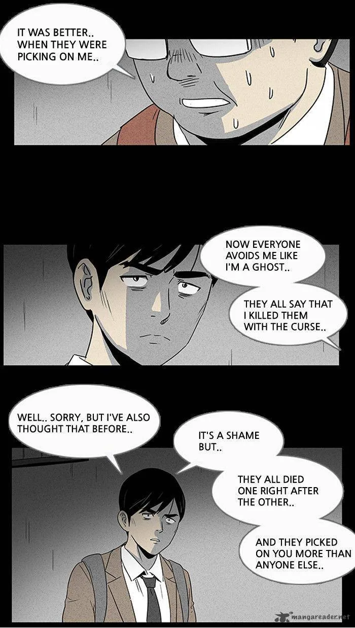 Tales of the Unusual Chapter 7 page 34