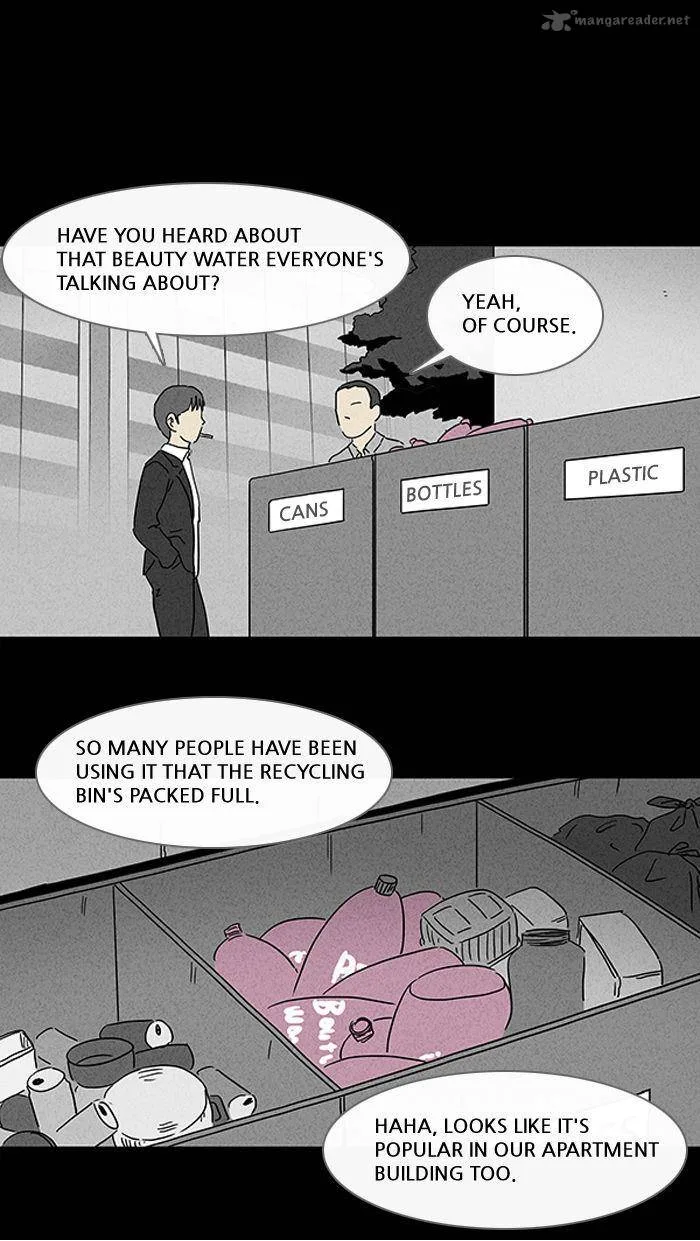 Tales of the Unusual Chapter 70 page 12