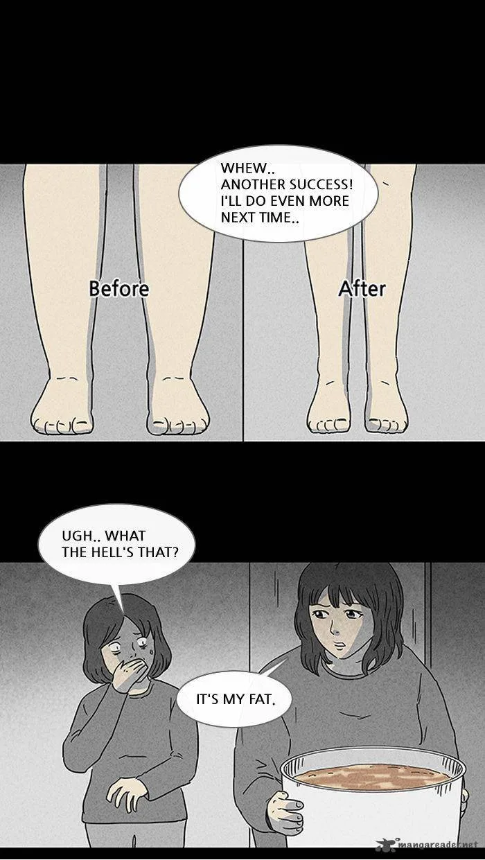 Tales of the Unusual Chapter 70 page 8