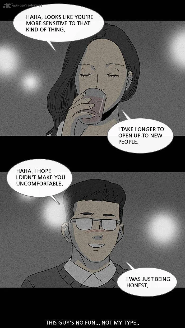 Tales of the Unusual Chapter 70 page 19