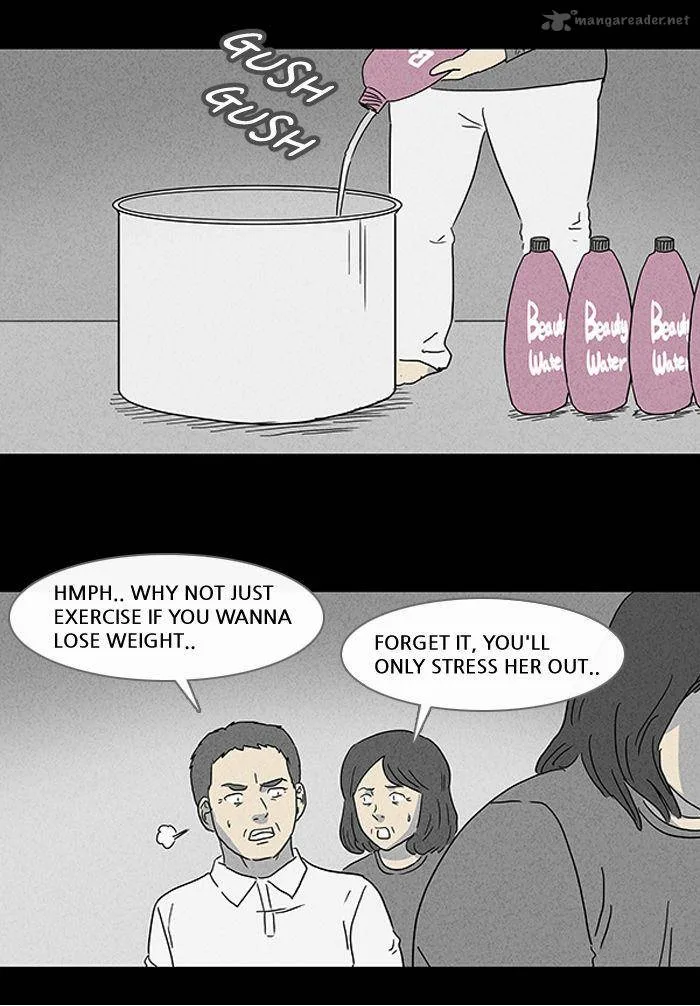 Tales of the Unusual Chapter 70 page 6