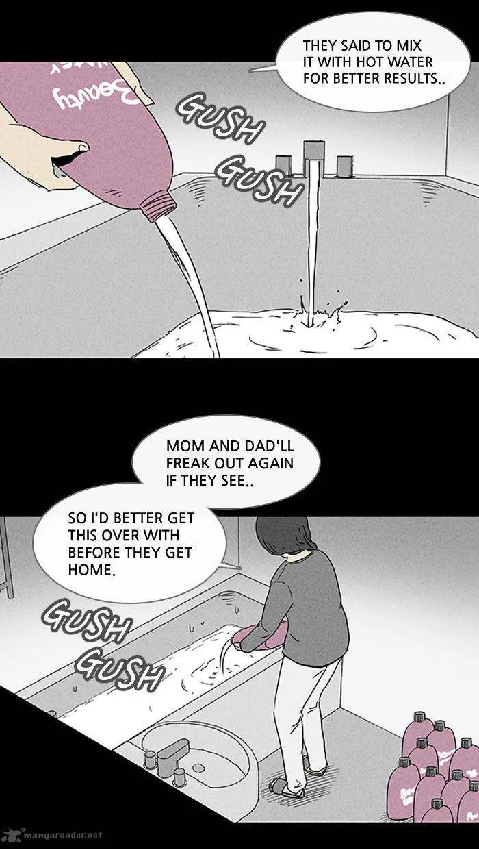 Tales of the Unusual Chapter 71 page 6
