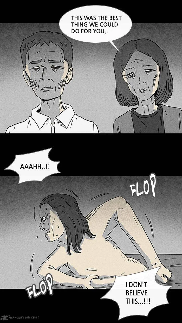 Tales of the Unusual Chapter 72 page 21