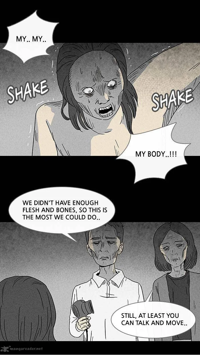 Tales of the Unusual Chapter 72 page 20