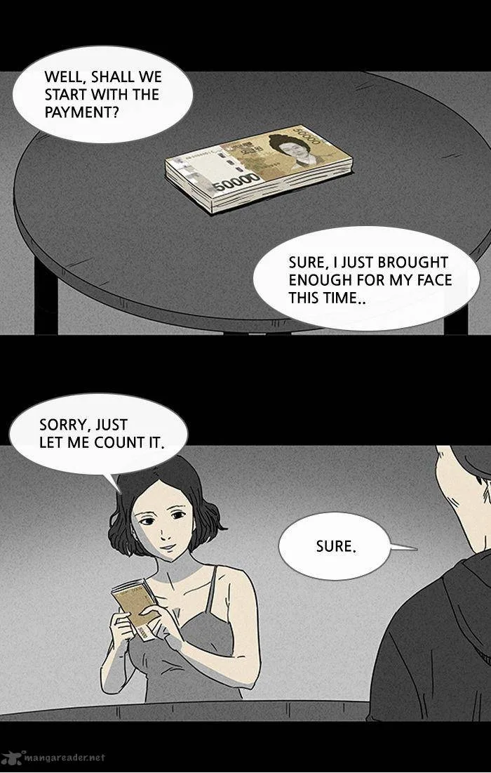 Tales of the Unusual Chapter 73 page 11