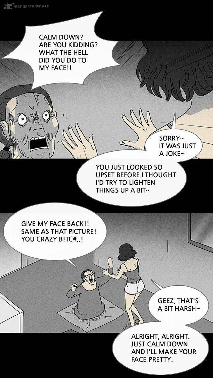 Tales of the Unusual Chapter 73 page 21