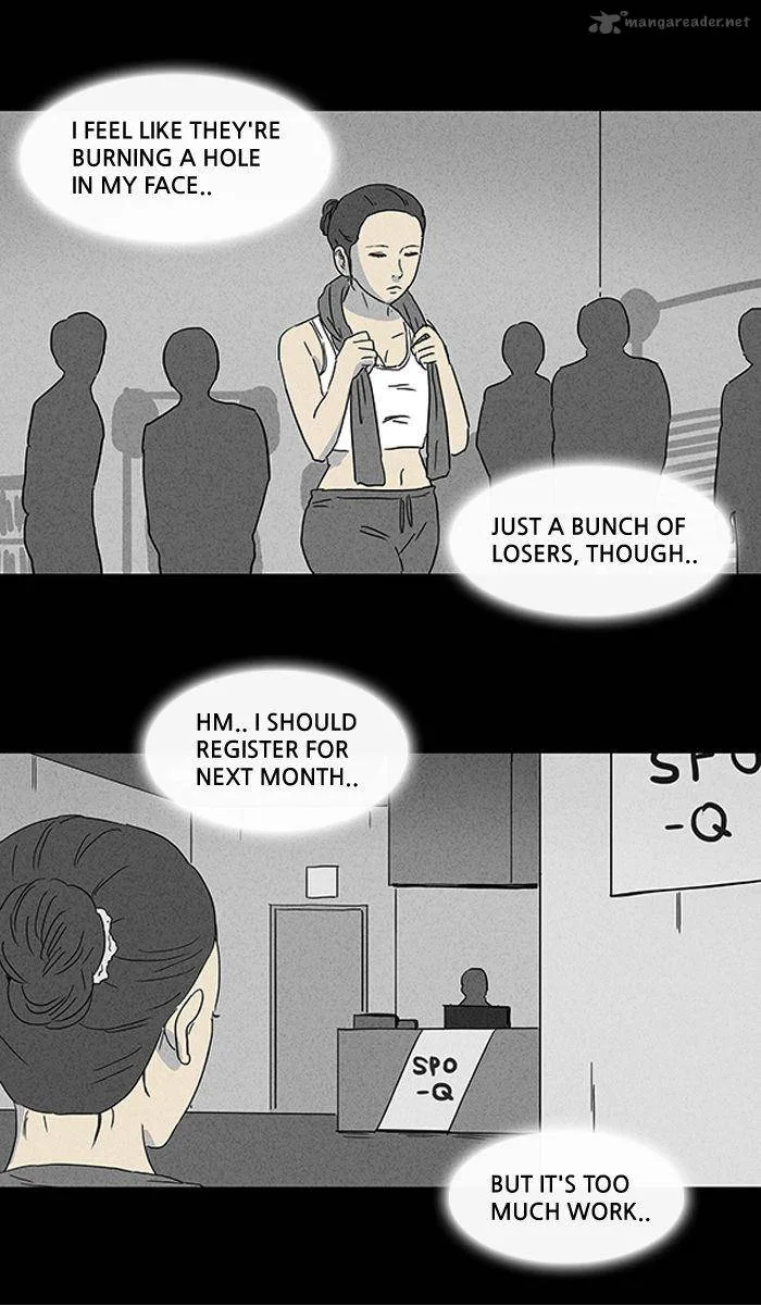 Tales of the Unusual Chapter 74 page 21