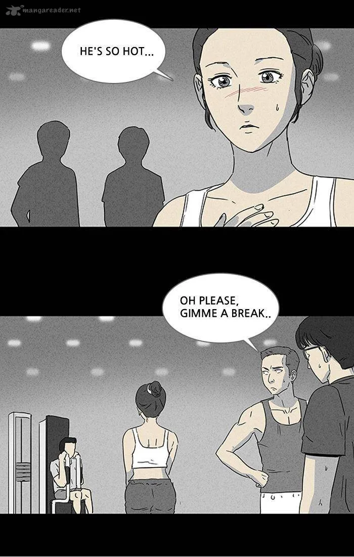 Tales of the Unusual Chapter 75 page 5